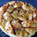 Tarte aux pommes à l'ancienne