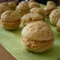 Goûter d’anniversaire gourmand: twix maison,[...]