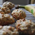 Vegan Cookies à la Banane