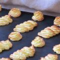 Pommes de terre duchesse