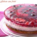Gâteau aux fruits