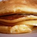 Pancakes Dukan… détournés bien entendu !!!