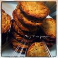 Florentins aux amandes...