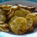 Chips de pommes de terre moutarde-citron (chips[...]