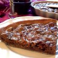 Quiche aux châtaignes (Vegan)