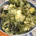 Brocolis aux amandes - recette Cookeo