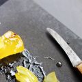 Cédrat confit à l'iranienne