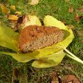 Gâteau à la farine de châtaignes