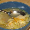 Soupe au chou