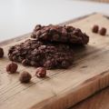 Galettes choco-noisettes