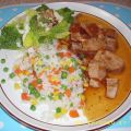 Filets de porc à la chinoise
