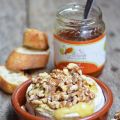 POUR LA SORTIE DE MIEL : CAMEMBERT RÔTI AU MIEL[...]