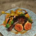 Make me tonight… Cuisses de canette aux figues