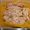 Poulet à l'orange