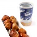 Les Boulettes de Poulet Yakitori