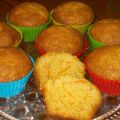 Muffins aux carottes et à l'érable