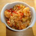 Jambalaya mignon-crevettes