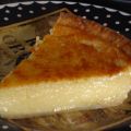 Tarte au sucre