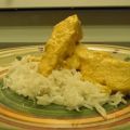 Poulet Tandoori à la mijoteuse