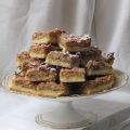 Gâteau aux noix caramélisées d'Anne LC