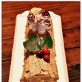 N’ayez pas peur de la crème au beurre : Bûche[...]
