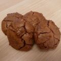 Outrageous chocolate cookies