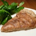 Quiche aux oignons caramélisés (Your Vegan Mom)