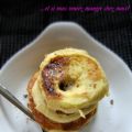 Beignets aux pommes