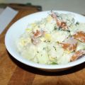 Salade de pomme de terre et de saucisse (ou[...]