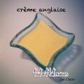 Crème anglaise