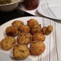 Croquettes de semoule