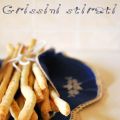 Grissini stirati multigusto