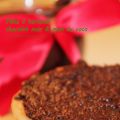 Pâte à tartiner chocolat et noix de coco