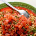 Salade de pois chiches