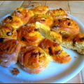 Brioche chinois, Recette Ptitchef