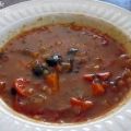 Soupe à la tomate