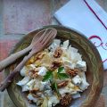 Salade d'endive au Bleu & aux œufs durs