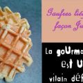 Gaufres liégeoises 3pp