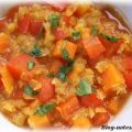 Potage indien revitalisant, Recette Ptitchef