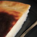 Flan pâtissier au lait de soja et coco râpée