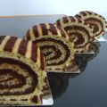 Roulades à la fève de Tonka