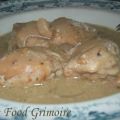 Poulet à la mijoteuse