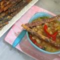 Soupe de lentilles aux crozets