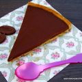 TARTE CHOCOLAT AU LAIT CAFE