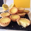 Tartelettes au citron 