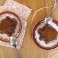 Pudding aux dattes et sauce caramel