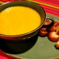 Le délicieux velouté de Sandrinne