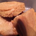 GALETTES DE LENTILLES CORAILS