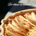 Tarte aux pommes
