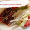 Tacos au bœuf